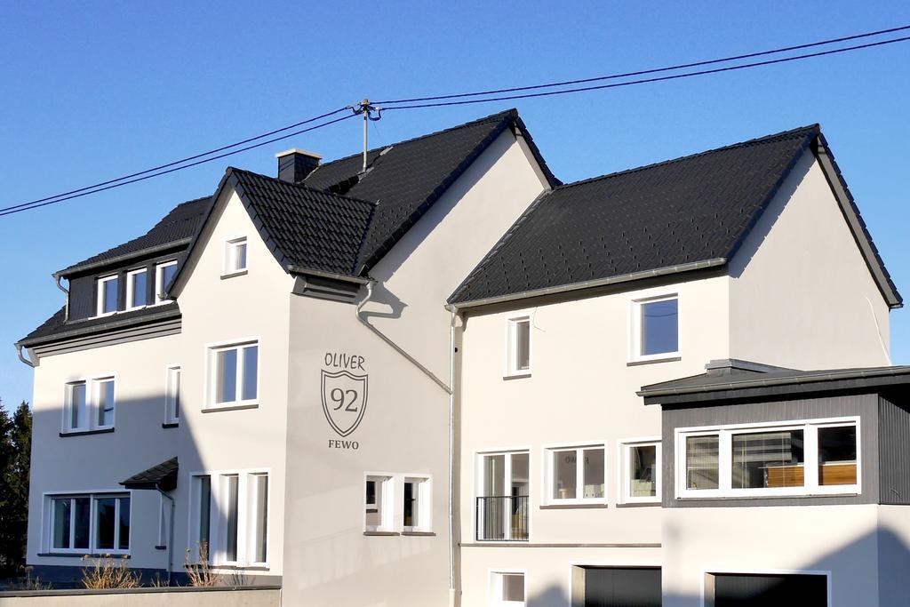 Ferienwohnungen Oliver92 Meuspath am Nürburgring Exterior foto